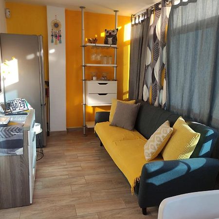 Montana Amarilla Apartment Лас Галетас Екстериор снимка