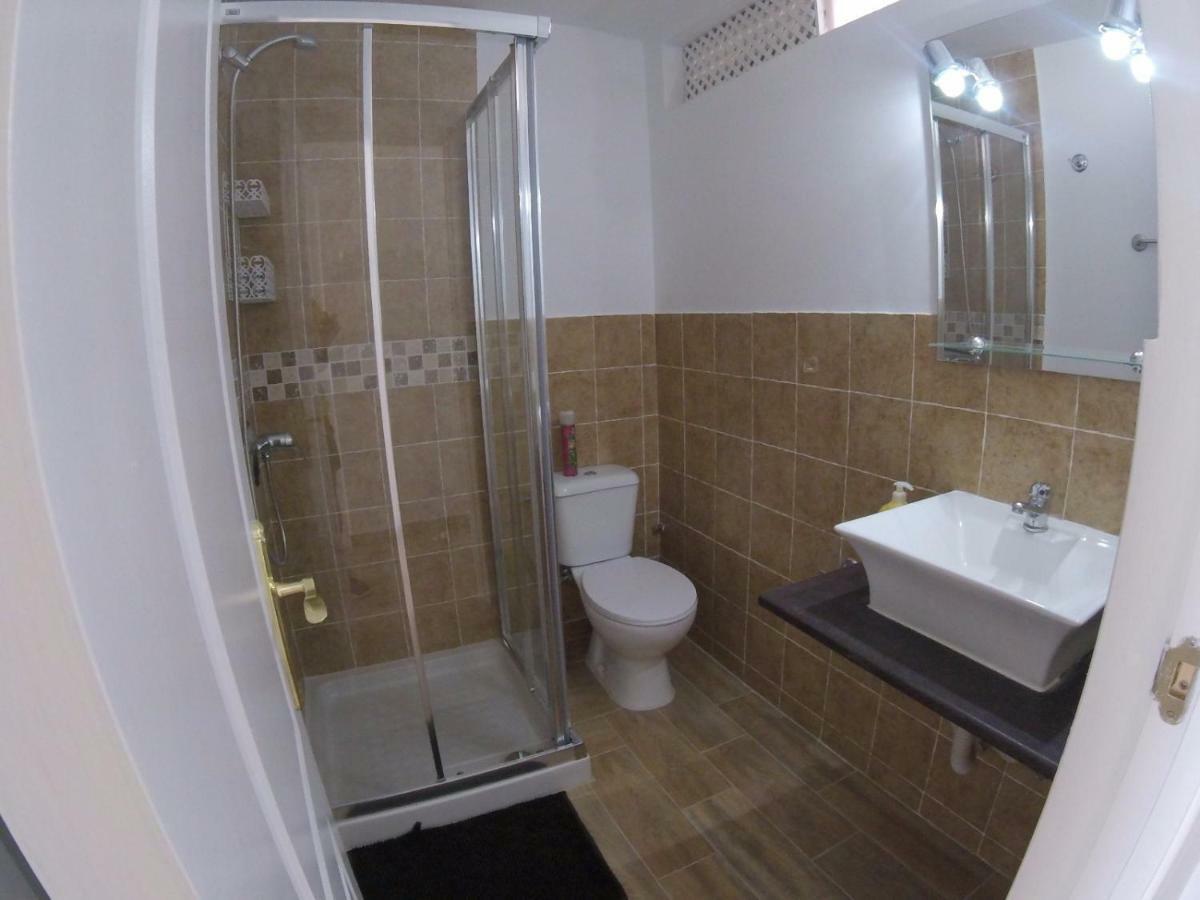 Montana Amarilla Apartment Лас Галетас Екстериор снимка