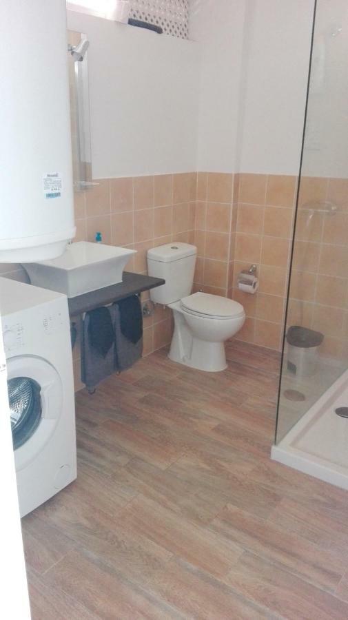 Montana Amarilla Apartment Лас Галетас Екстериор снимка