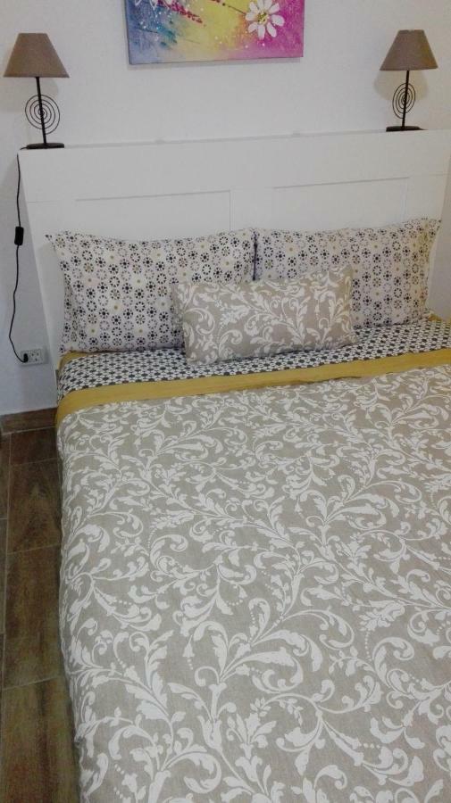 Montana Amarilla Apartment Лас Галетас Екстериор снимка